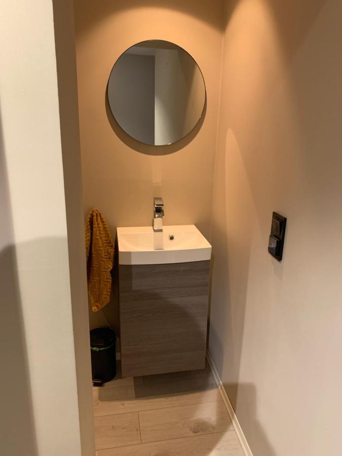 Luxury Apartement Close To City Centre With Free Parking Tromsø Exteriör bild