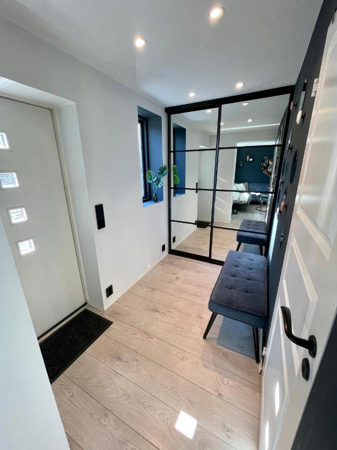 Luxury Apartement Close To City Centre With Free Parking Tromsø Exteriör bild