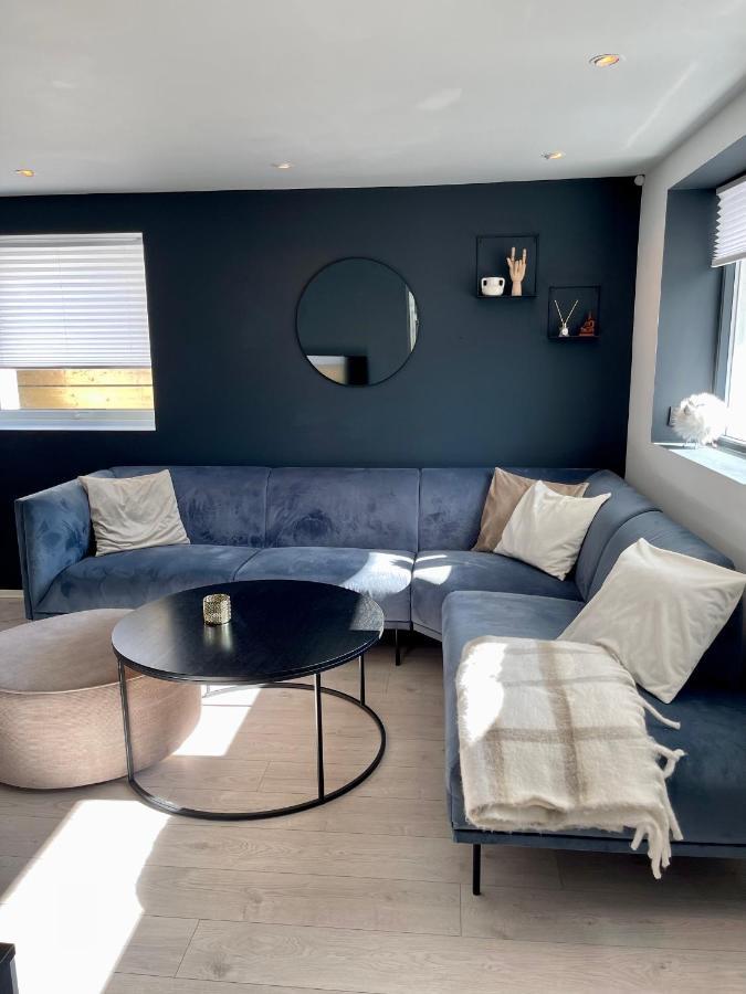 Luxury Apartement Close To City Centre With Free Parking Tromsø Exteriör bild